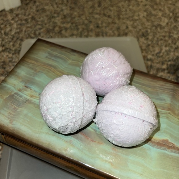Nectar Bath Treats Lavender Blossom set of 3 - Picture 2 of 4